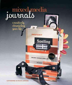 Mixed-Media Journalsmixed 
