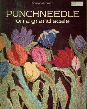 Punchneedle on a Grand Scalepunchneedle 