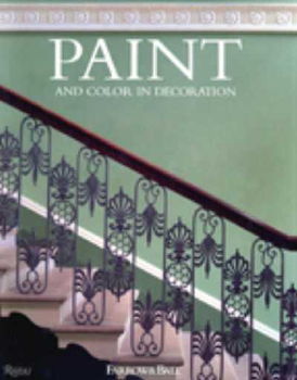 Paint and Color in Decorationpaint 