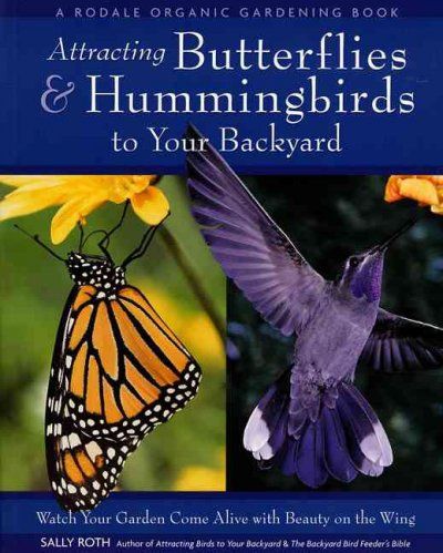 Attracting Butterflies & Hummingbirds to Your Backyardattracting 