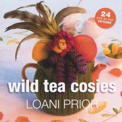 Wild Tea Cosieswild 
