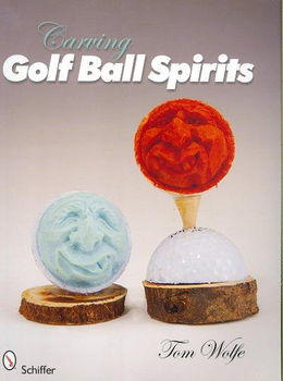 Carving Golf Ball Spiritscarving 