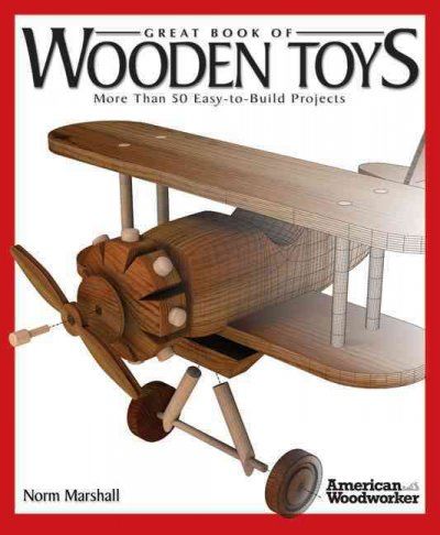 Great Book of Wooden Toysbook 