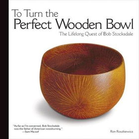 To Turn the Perfect Wooden Bowlturn 