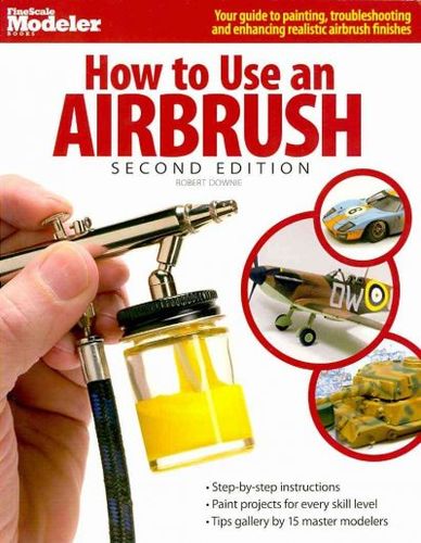How to Use an Airbrushairbrush 