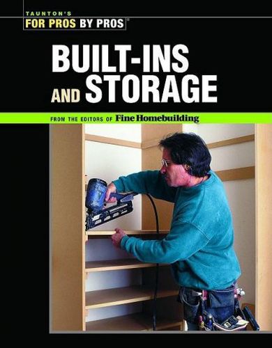 Built-ins And Storagebuilt 