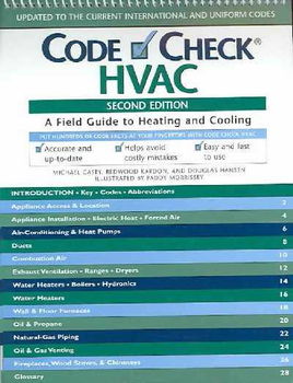 Code Check HVACcode 