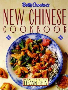 Betty Crocker's New Chinese Cookbookbetty 