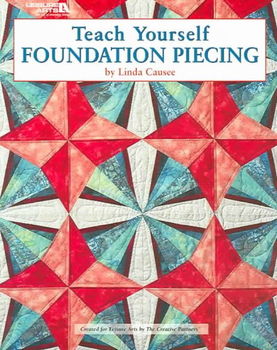 Teach Yourself Foundation Piecingteach 