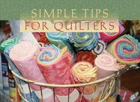 Simple Tips for Quilterssimple 