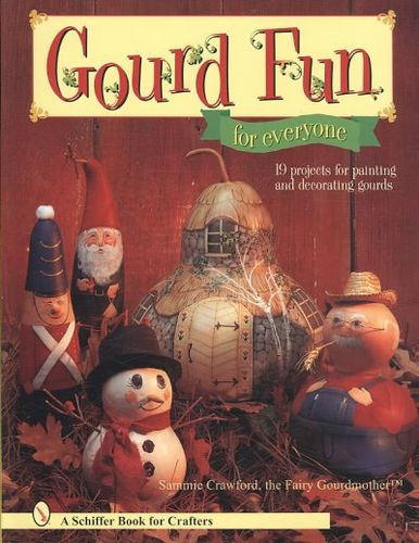 Gourd Fun for Everyonegourd 