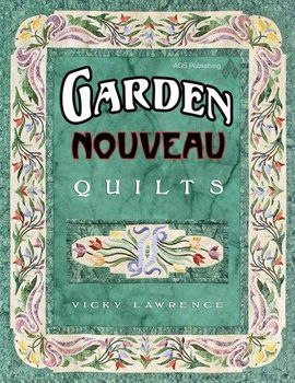 Garden Nouveau Quiltsgarden 