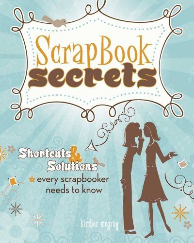 Scrapbook Secretsscrapbook 
