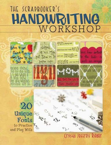 The Scrapbooker's Handwriting Workshopscrapbooker 