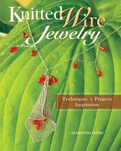 Knitted Wire Jewelryknitted 
