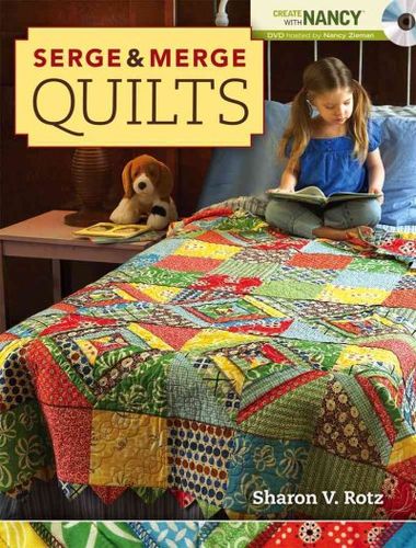 Serge & Merge Quiltsserge 