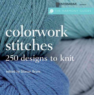 Colorwork Stitchescolorwork 