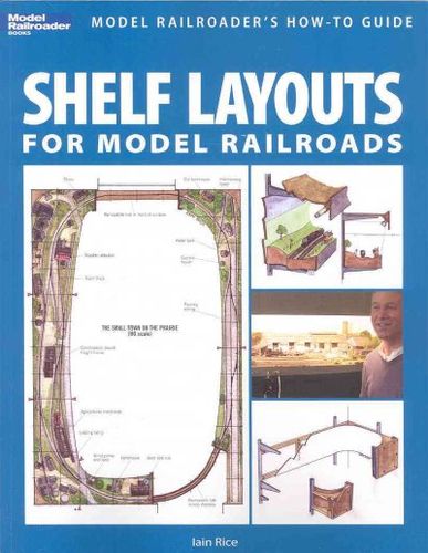 Shelf Layouts for Model Railroadsshelf 