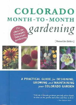 Colorado Month-To-Month Gardeningcolorado 