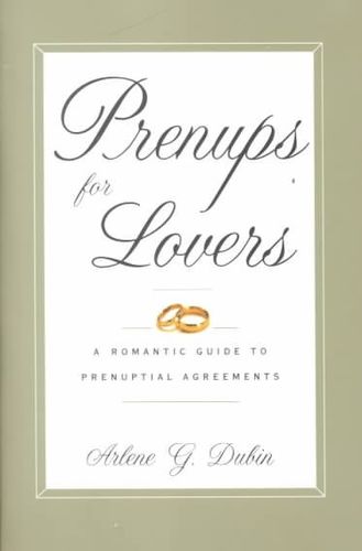 Prenups for Loversprenups 