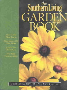 The Southern Living Garden Booksouthern 