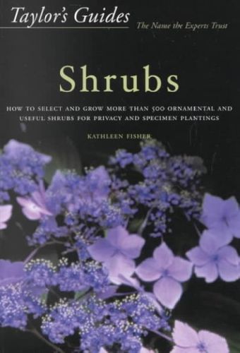 Taylor's Guide to Shrubstaylor 