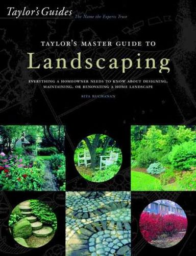 Taylor's Master Guide to Landscapingtaylor 