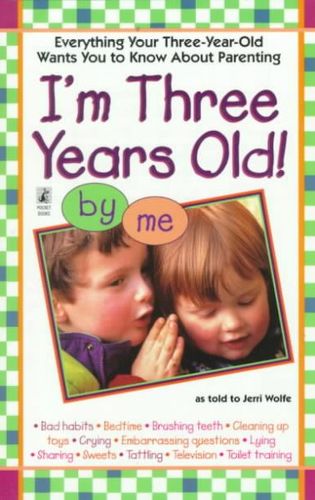 I'm Three Years Old!years 