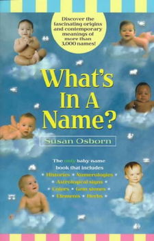 What's in a Name?