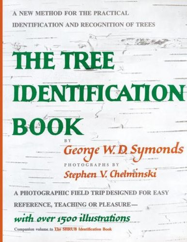 The Tree Identification Booktree 