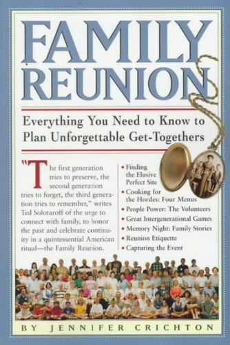 Family Reunionfamily 
