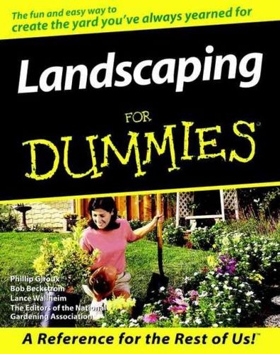 Landscaping for Dummieslandscaping 