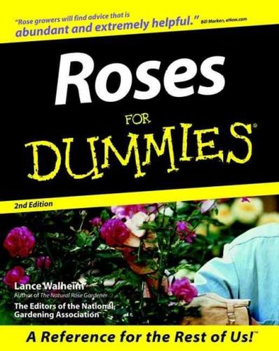 Roses for Dummiesroses 