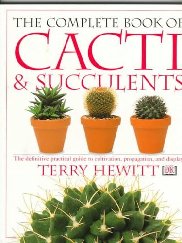 The Complete Book of Cacti & Succulentscomplete 