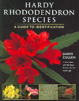 Hardy Rhododendron Specieshardy 