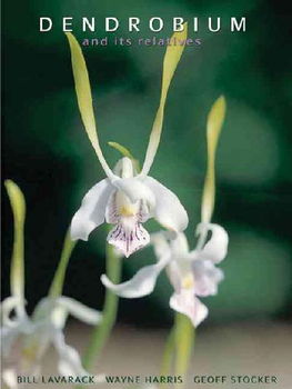 Dendrobium And Its Relativesdendrobium 