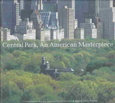 Central Park, an American Masterpiececentral 