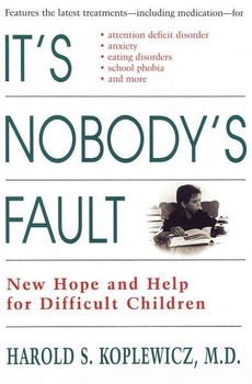 It's Nobody's Faultnobodys 