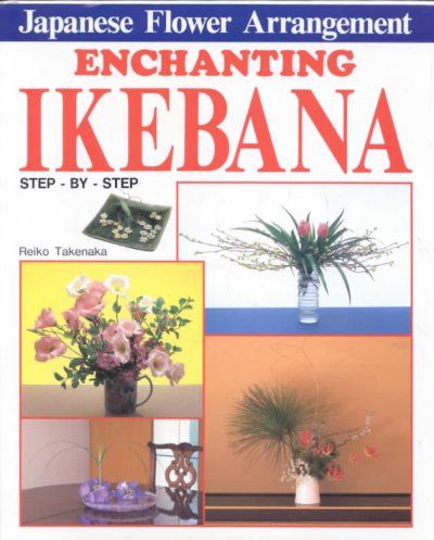 Enchanting Ikebanaenchanting 
