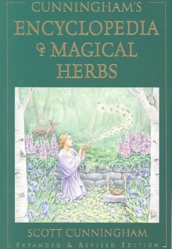 Cunningham's Encyclopedia of Magical Herbscunninghams 