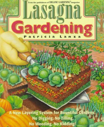 Lasagna Gardeninglasagna 