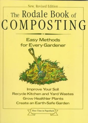The Rodale Book of Compostingrodale 