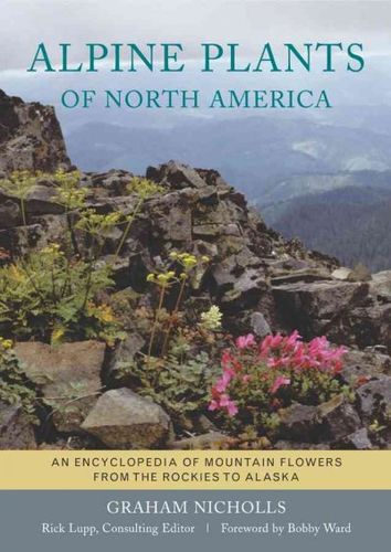 Alpine Plants of North Americaalpine 