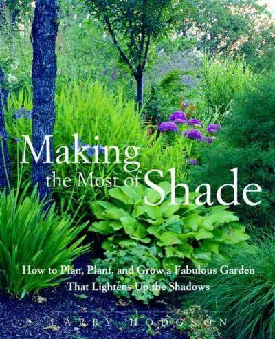 Making The Most Of Shademaking 