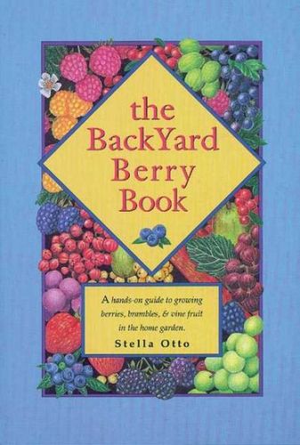 The Backyard Berry Bookbackyard 
