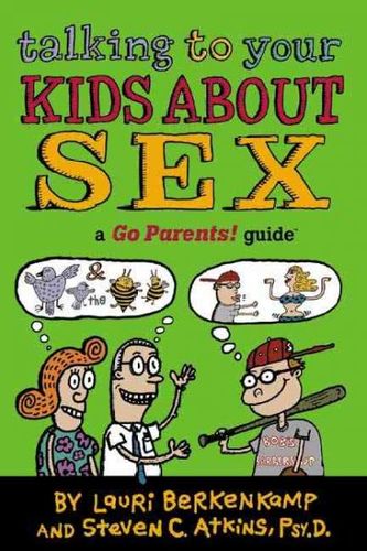 Talking to Your Kids About Sextalking 