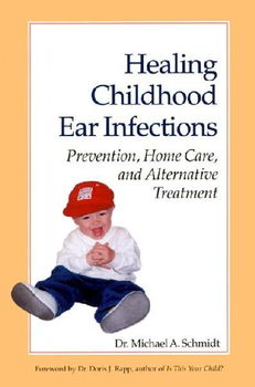 Healing Childhood Ear Infectionshealing 