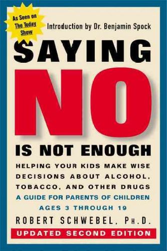 Saying No Is Not Enoughsaying 