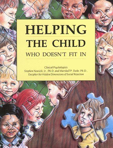 Helping the Child Who Doesn't Fit inhelping 