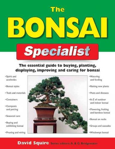 The Bonsai Specialistbonsai 